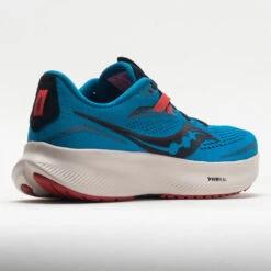 Saucony Ride 15 Men's Ocean/Black 13 Saucony Ride 15 Men's Ocean/Black -Footwear Sale 048744 6