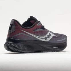 Saucony Ride 15 Men's Charcoal/Ember -Footwear Sale 048745 6