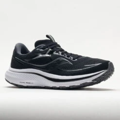 Saucony Omni 21 Women's Black/White -Footwear Sale 048762 5