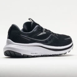 Saucony Omni 21 Women's Black/White -Footwear Sale 048762 6