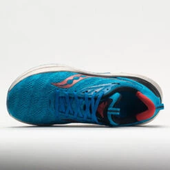 Saucony Echelon 9 Men's Ocean/Redrock -Footwear Sale 048768 2