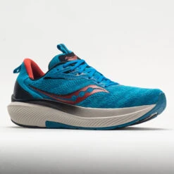Saucony Echelon 9 Men's Ocean/Redrock -Footwear Sale 048768 5