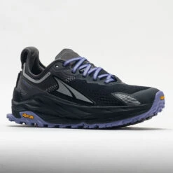 Altra Olympus 5 Women's Black/Gray -Footwear Sale 048773 5