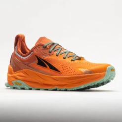 Altra Olympus 5 Men's Orange -Footwear Sale 048775 5