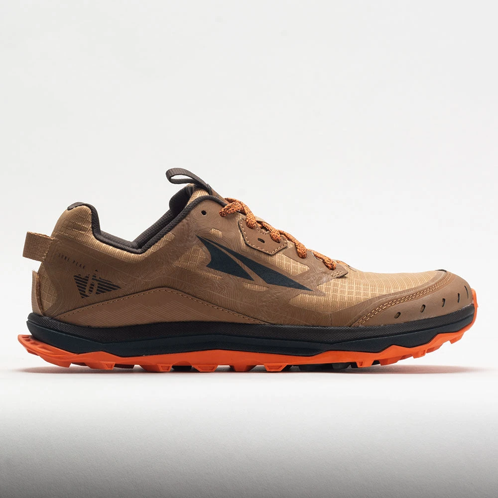 Altra Lone Peak 6 Men's Brown 3 Altra Lone Peak 6 Men's Brown