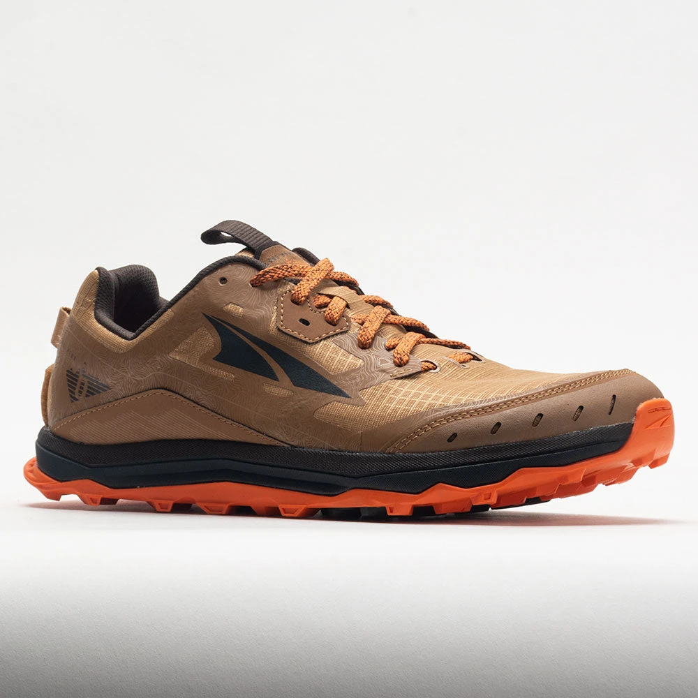Altra Lone Peak 6 Men's Brown 7 Altra Lone Peak 6 Men's Brown - Image 5