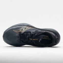 Saucony Endorphin Edge Men's Black/Goldstruck -Footwear Sale 048786 2