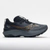 Saucony Endorphin Edge Women's Black/Goldstruck -Footwear Sale 048789 3