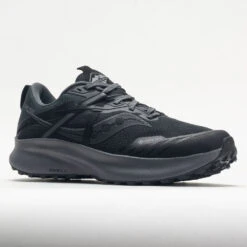 Saucony Ride 15 TR Men's Black/Charcoal 12 Saucony Ride 15 TR Men's Black/Charcoal -Footwear Sale 048790 5