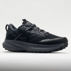 Saucony Ride 15 TR Women's Black/Charcoal -Footwear Sale 048791 5