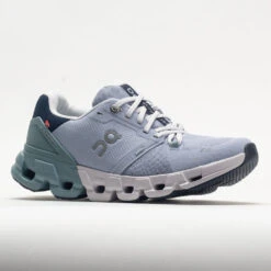 On Running On Cloudflyer 4 Women's Nimbus/Cobble -Footwear Sale 048797 5