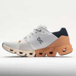 On Running On Cloudflyer 4 Women's White/Copper -Footwear Sale 048799 1
