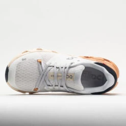 On Running On Cloudflyer 4 Women's White/Copper -Footwear Sale 048799 2