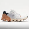 On Running On Cloudflyer 4 Women's White/Copper 1 On Running On Cloudflyer 4 Women's White/Copper -Footwear Sale 048799 3