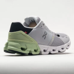 On Running On Cloudflyer 4 Men's Glacier/Meadow -Footwear Sale 048802 6