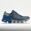 On Running On Cloudflyer 4 Men's Metal/Lapis -Footwear Sale 048803 3