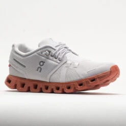 On Running On Cloud 5 Women's Frost/Canyon -Footwear Sale 048857 5