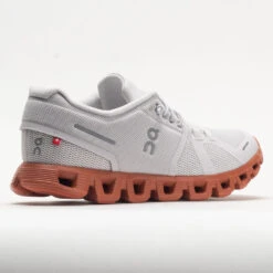 On Running On Cloud 5 Women's Frost/Canyon -Footwear Sale 048857 6