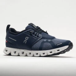 On Running On Cloud 5 Terry Men's Ink/Navy -Footwear Sale 048866 5