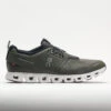 On Running On Cloud 5 Terry Men's Olive/Thorn -Footwear Sale 048867 3