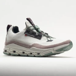 On Running On Cloudaway Women's Ice/Moss -Footwear Sale 048877 5