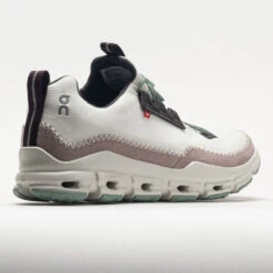 On Running On Cloudaway Women's Ice/Moss -Footwear Sale 048877 6