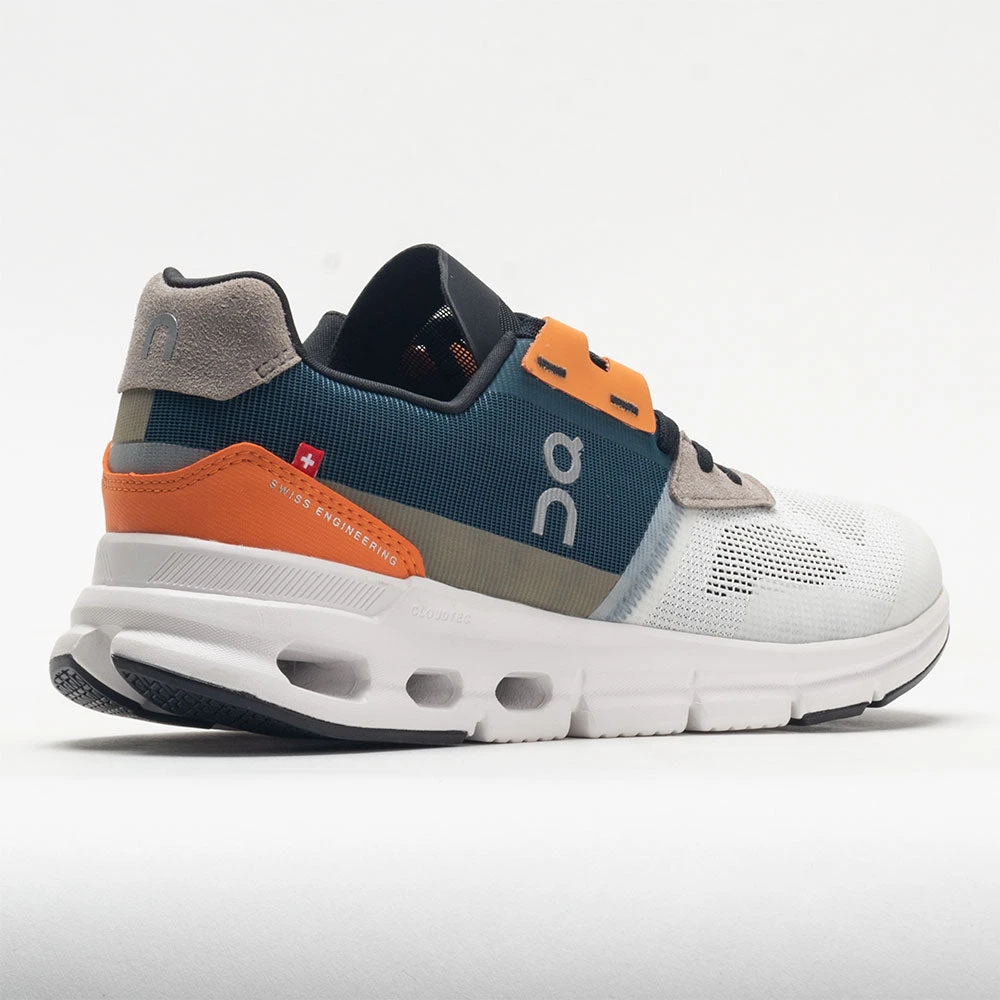 On Running On Cloudrift Women's Ivory/Storm 8 On Running On Cloudrift Women's Ivory/Storm - Image 6