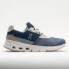 On Running On Cloudrift Women's Metal/Navy -Footwear Sale 048888 3