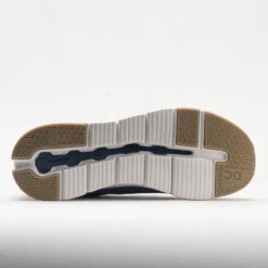 On Running On Cloudrift Women's Metal/Navy -Footwear Sale 048888 4