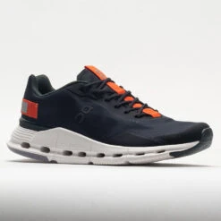 On Running On Cloudnova Form Men's Black/Flame 12 On Running On Cloudnova Form Men's Black/Flame -Footwear Sale 048894 5