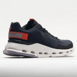 On Running On Cloudnova Form Men's Black/Flame 13 On Running On Cloudnova Form Men's Black/Flame -Footwear Sale 048894 6