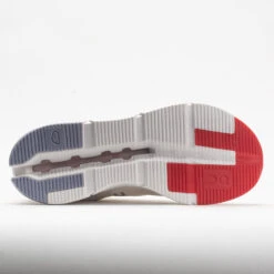 On Running On Cloudnova Form Men's White/Red -Footwear Sale 048897 4