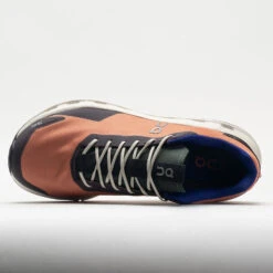 On Running On Cloudnova Form Men's Terracotta/Forest -Footwear Sale 048902 2