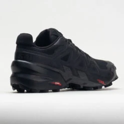 Salomon Speedcross 6 GTX Men's Black -Footwear Sale 048959 6