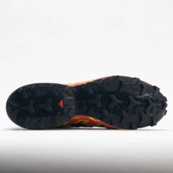 Salomon Speedcross 6 Men's White/Black/Empire Yellow -Footwear Sale 048962 4