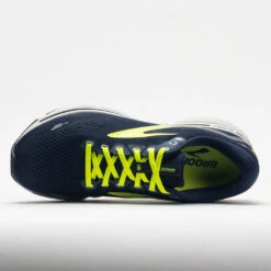 Brooks Ghost 15 Men's Peacoat/Nightlife/Grey -Footwear Sale 048992 2