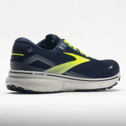 Brooks Ghost 15 Men's Peacoat/Nightlife/Grey -Footwear Sale 048992 6