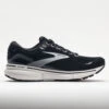Brooks Ghost 15 Men's Black/Blackened Pearl/White -Footwear Sale 048994 3
