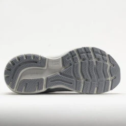 Brooks Ghost 15 Women's Oyster/Alloy/White -Footwear Sale 049006 4