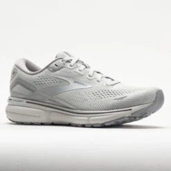 Brooks Ghost 15 Women's Oyster/Alloy/White -Footwear Sale 049006 5