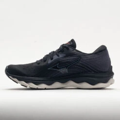 Mizuno Wave Sky 6 Women's Black/Quicksilver -Footwear Sale 049120 1