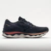 Mizuno Wave Sky 6 Women's Black/Quicksilver -Footwear Sale 049120 3