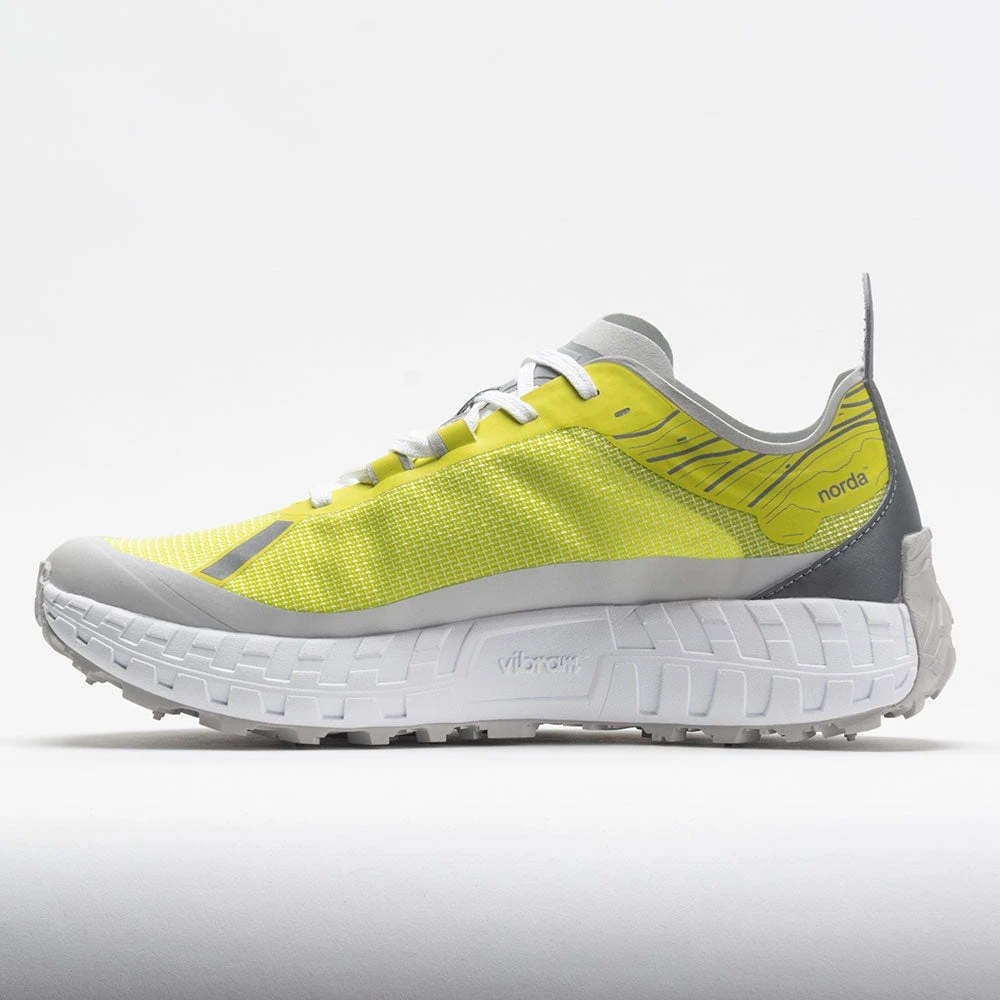 Norda 001 Men's Sulphur Lime 4 Norda 001 Men's Sulphur Lime - Image 2