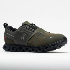 On Running On Cloud 5 Waterproof Women's Olive/Black 12 On Running On Cloud 5 Waterproof Women's Olive/Black -Footwear Sale 049136 5
