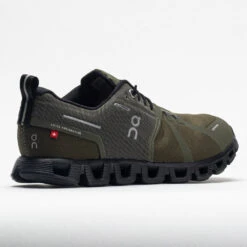 On Running On Cloud 5 Waterproof Women's Olive/Black 13 On Running On Cloud 5 Waterproof Women's Olive/Black -Footwear Sale 049136 6