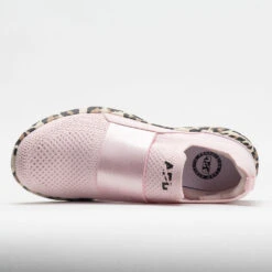 APL TechLoom Bliss Women's Bleached Pink/Leopard -Footwear Sale 049140 2