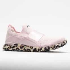 APL TechLoom Bliss Women's Bleached Pink/Leopard -Footwear Sale 049140 5