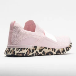 APL TechLoom Bliss Women's Bleached Pink/Leopard -Footwear Sale 049140 6
