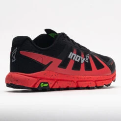 Inov-8 TrailFly G 270 Men's Black/Red -Footwear Sale 049146 6