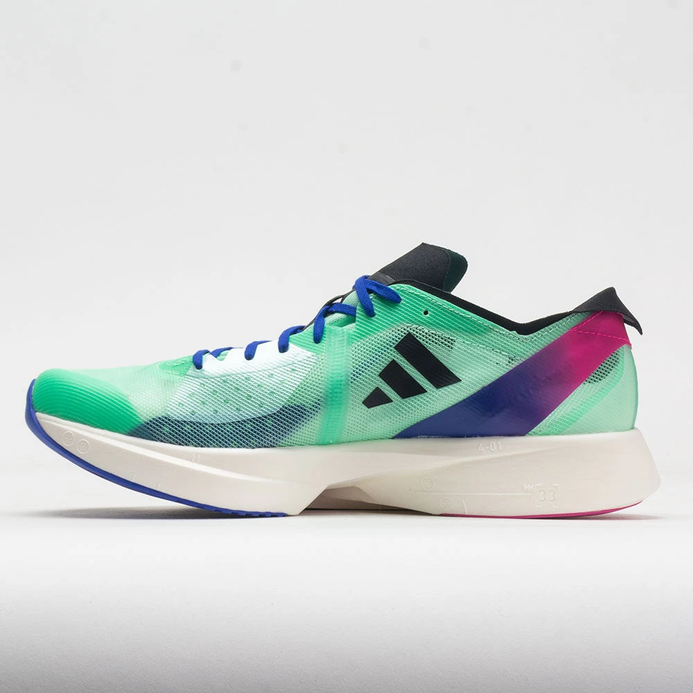 Adidas Adizero Takumisen 9 Men's Pulse Mont/Lucid Fuchsia/Lucid Blue 4 Adidas Adizero Takumisen 9 Men's Pulse Mont/Lucid Fuchsia/Lucid Blue - Image 2